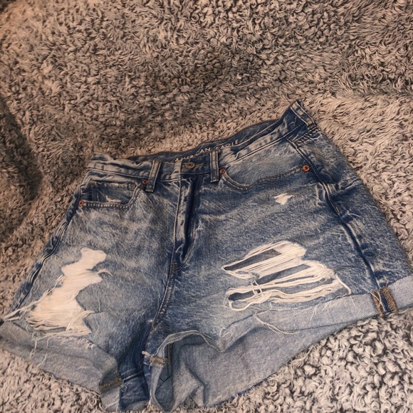 American Eagle Outfitters Pants - AMERICAN EAGLE SHORTS
